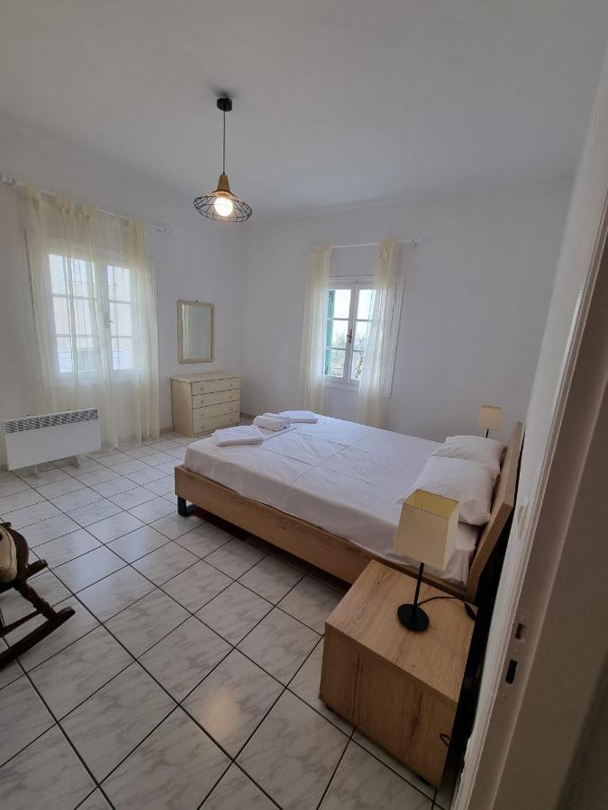Olga'S Place Spétses Eksteriør billede